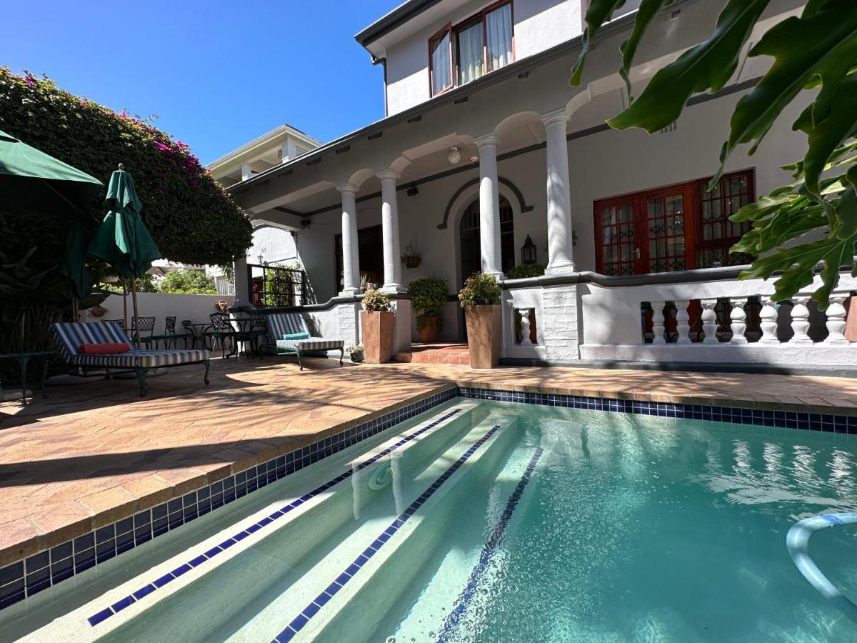 Olaf'S Guest House "Solar Installed" Cape Town Exterior photo
